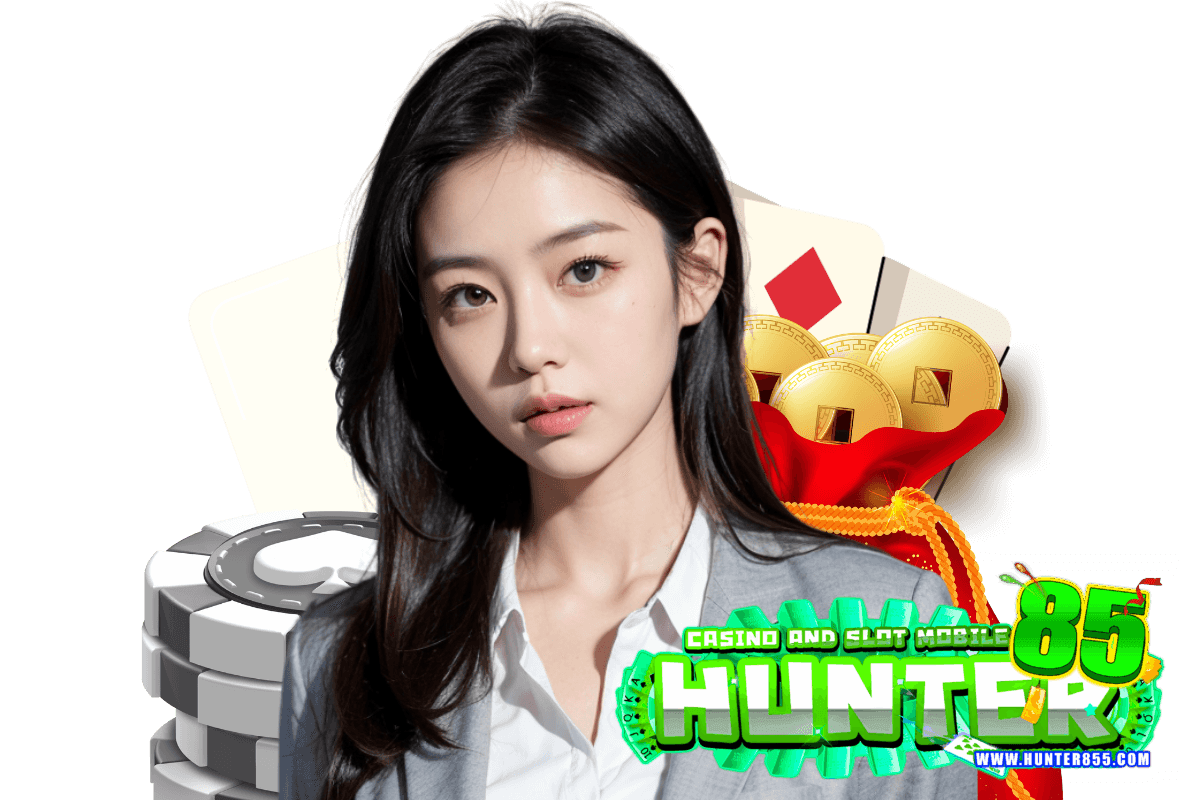 hunter85 ทางเข้า